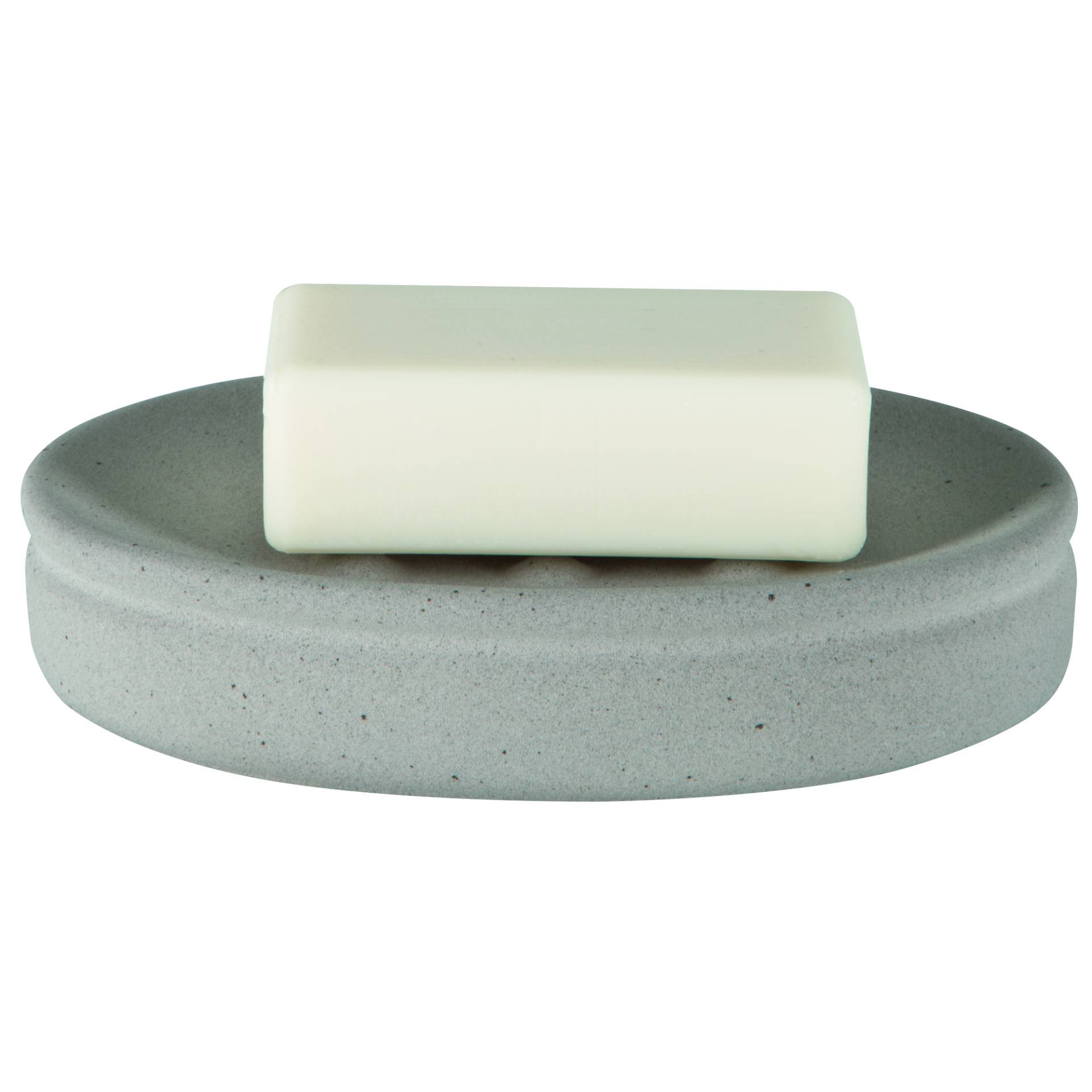 Spirella Cement Grau Seifenschale Spirella Cement Grau Seifenschale von SPIRELLA