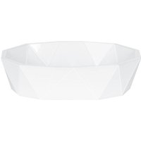 Spirella - Crystal Collection, Seifen Tablett 3,0 x 10,0 x 11,5 cm, Polystyrol, Weiß Spirella - Crystal Collection, Seifen Tablett 3,0 x 10,0 x 11,5 cm, Polystyrol, Weiß von SPIRELLA