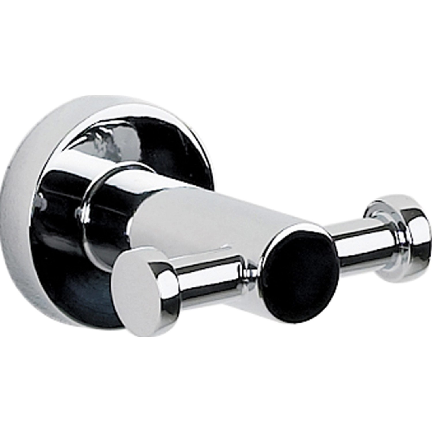 Spirella Doppel-Wandhaken Atlantic Chrom Spirella Doppel-Wandhaken Atlantic Chrom von SPIRELLA