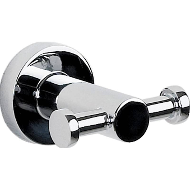 Spirella Doppel-Wandhaken Atlantic Chrom Spirella Doppel-Wandhaken Atlantic Chrom von SPIRELLA