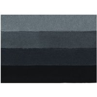 Spirella Kollektion Four, Duschvorleger 60 x 90,90% Polyester-10% Acryl,Mehrfarbig von SPIRELLA