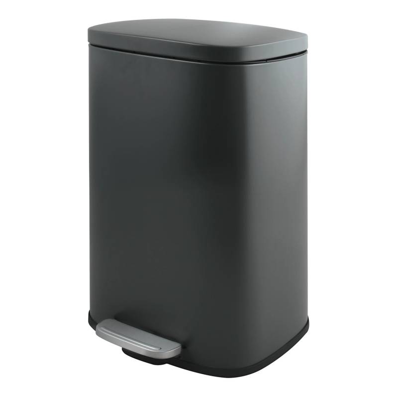 Spirella Kosmetikeimer Akira 30 l Grau von SPIRELLA