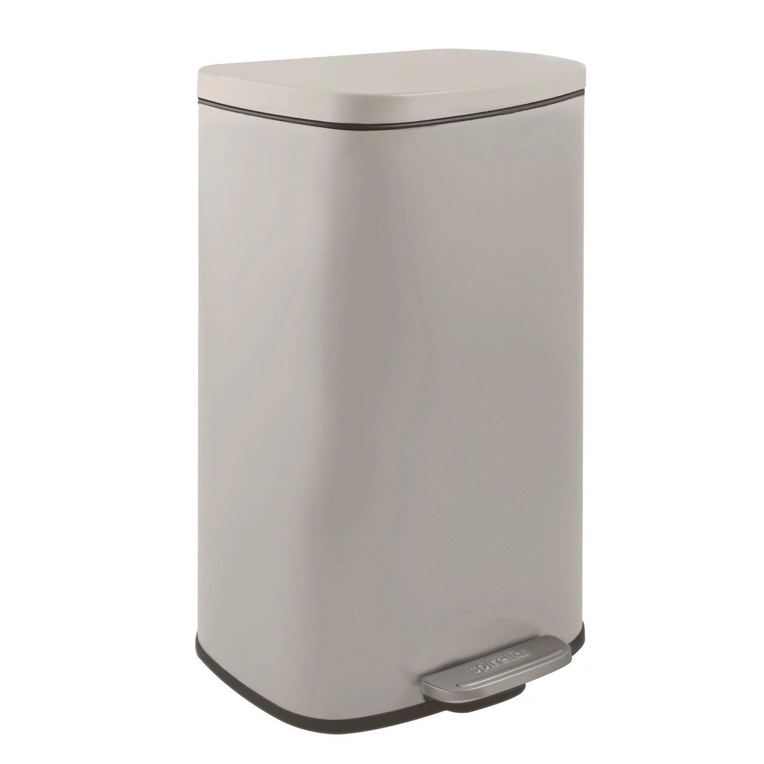 Spirella Kosmetikeimer Akira 30 l Taupe Spirella Kosmetikeimer Akira 30 l Taupe von SPIRELLA