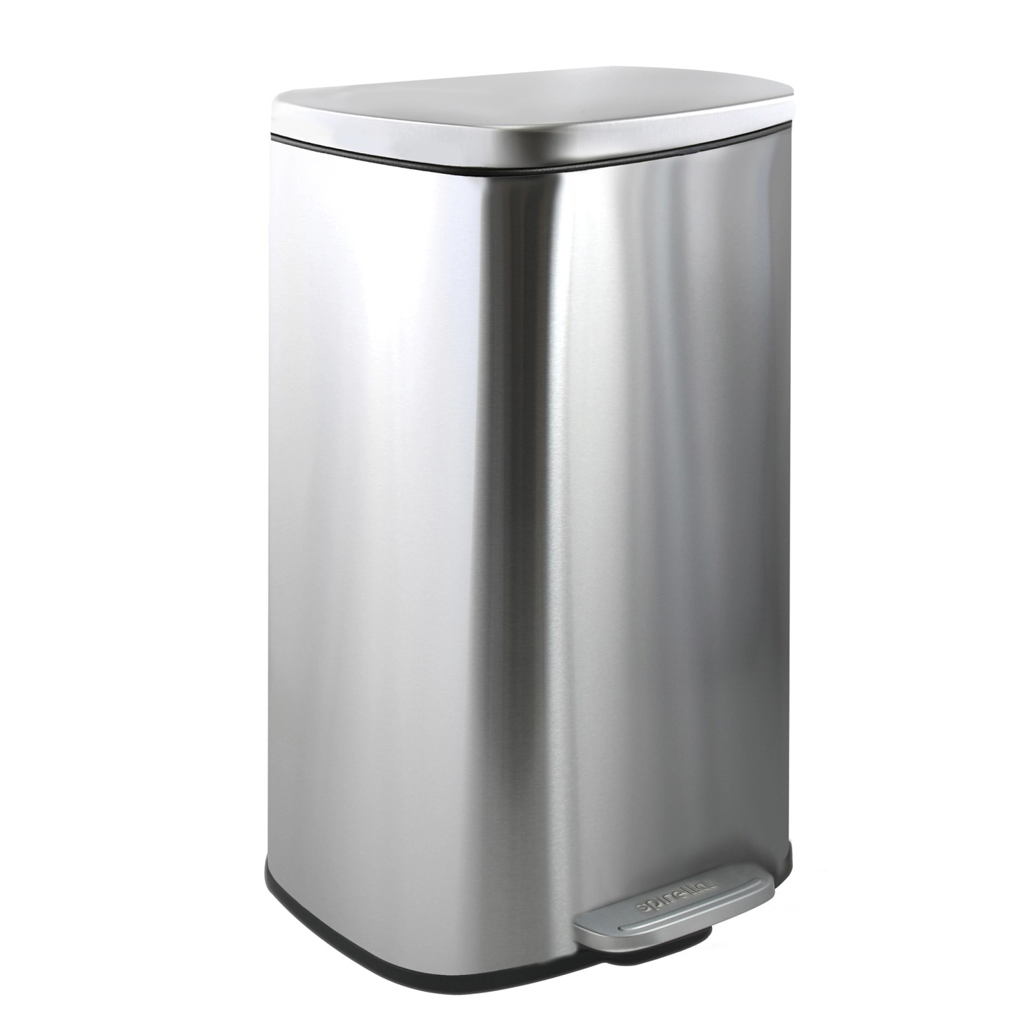 Spirella Kosmetikeimer Akira 50 l Edelstahl Spirella Kosmetikeimer Akira 50 l Edelstahl von SPIRELLA