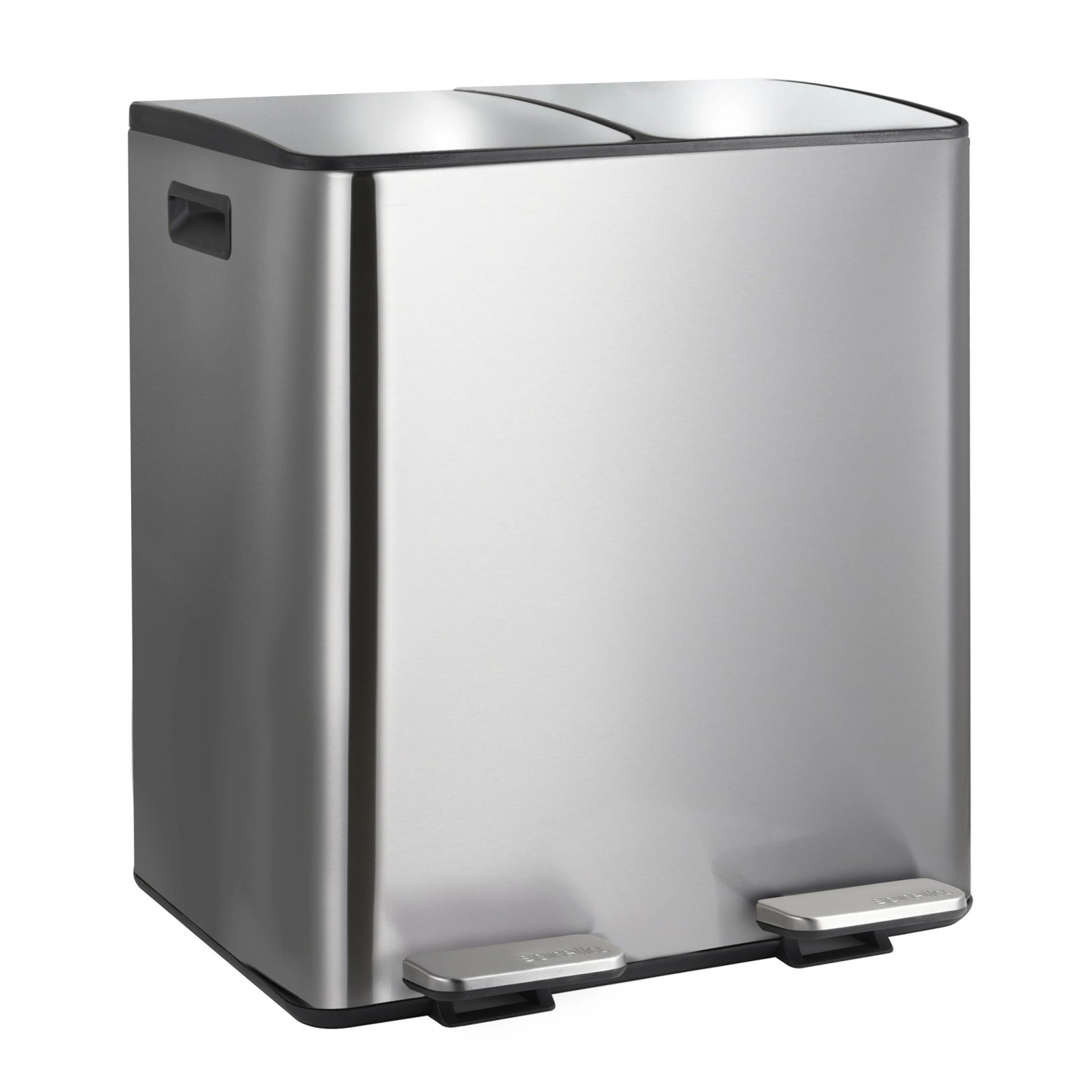 Spirella Kosmetikeimer Aliya 2 x 20 l Chrom Spirella Kosmetikeimer Aliya 2 x 20 l Chrom von SPIRELLA