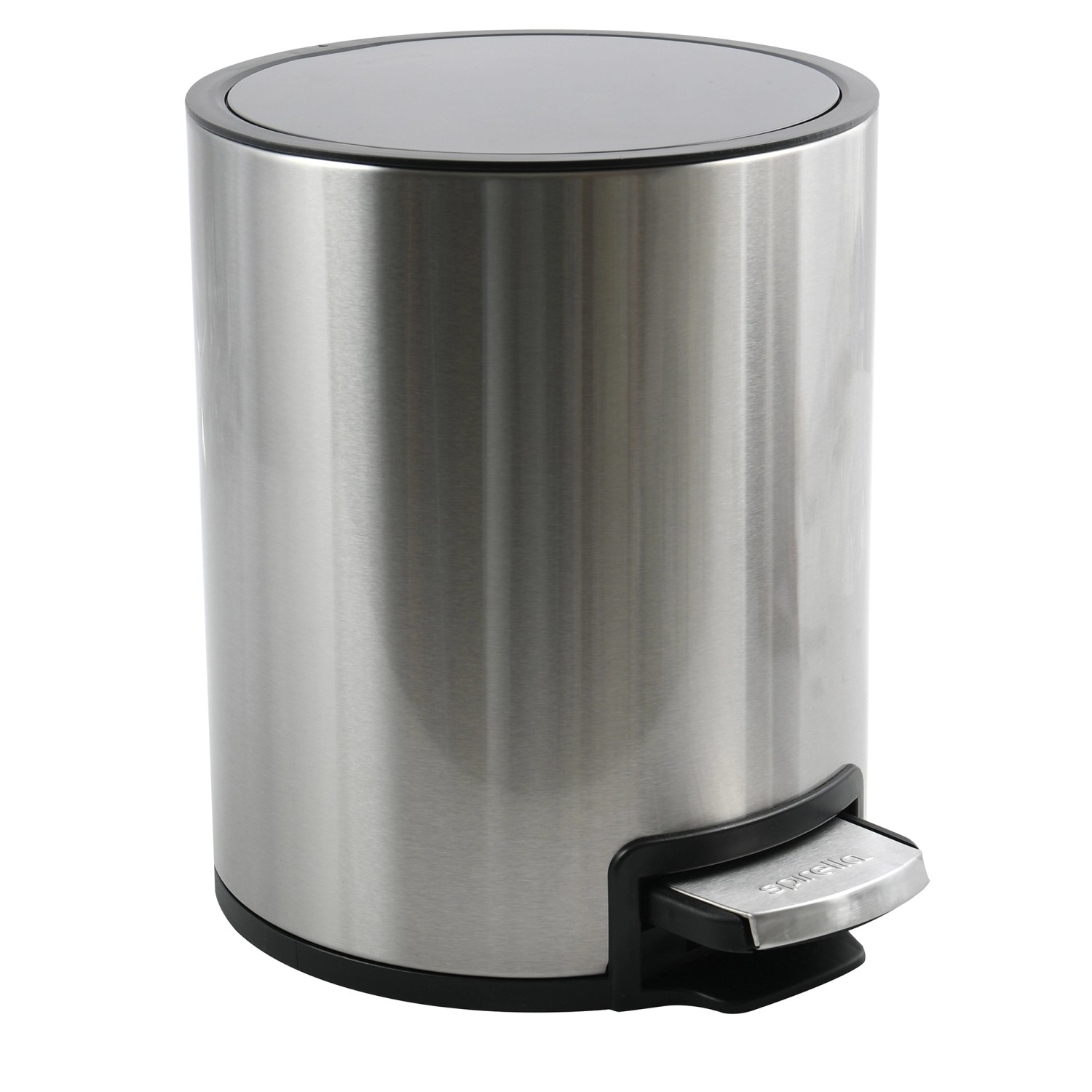 Spirella Kosmetikeimer Riku 3 l Silber Spirella Kosmetikeimer Riku 3 l Silber von SPIRELLA