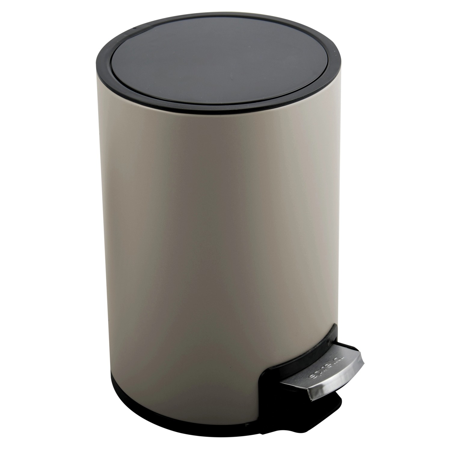 Spirella Kosmetikeimer Riku 5 l Taupe Spirella Kosmetikeimer Riku 5 l Taupe von SPIRELLA