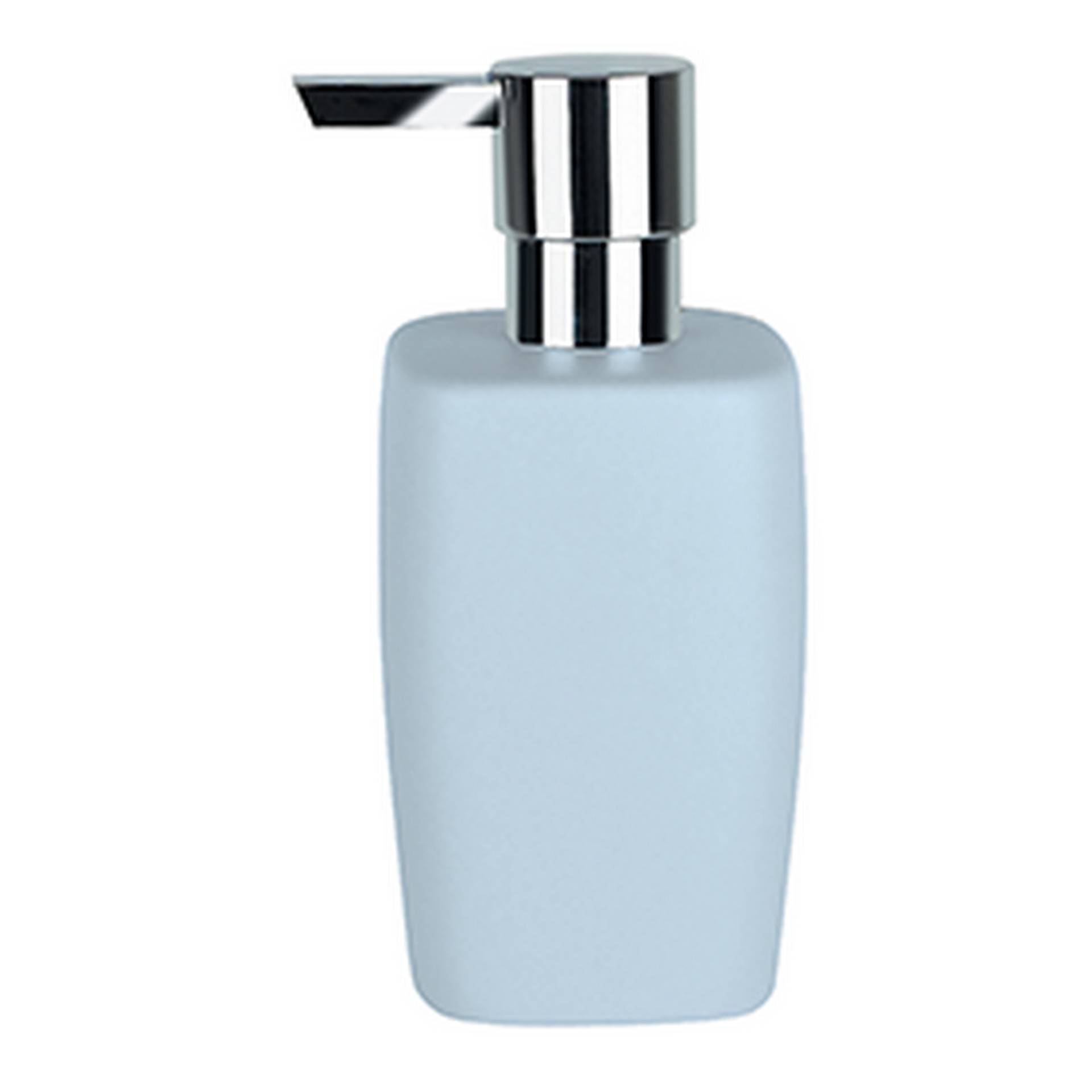 Spirella Seifenspender 'Retro' Keramik pastellblau 300 ml Spirella Seifenspender 'Retro' Keramik pastellblau 300 ml von SPIRELLA