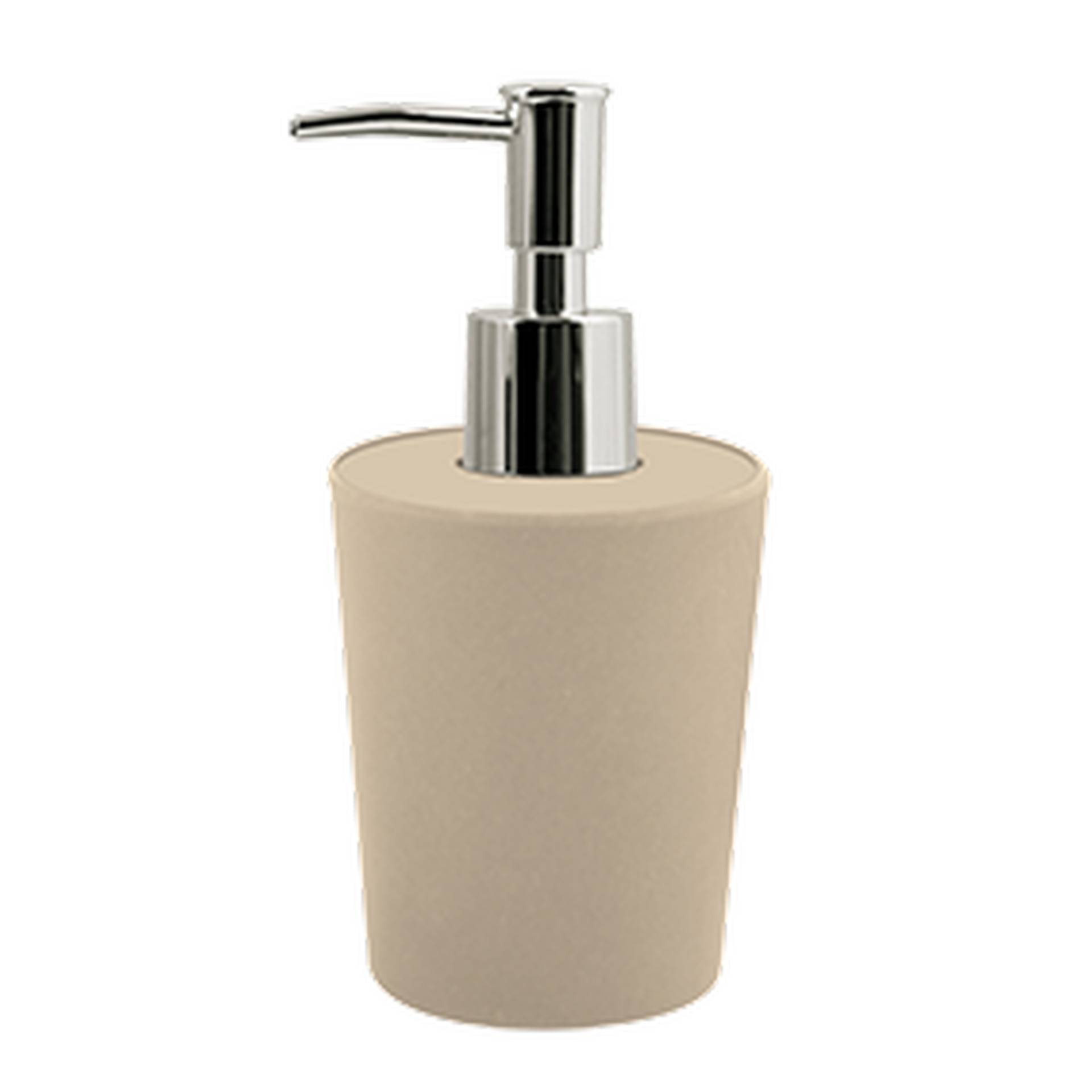 Spirella Seifenspender 'Takeo' Bambus sand 400 ml Spirella Seifenspender 'Takeo' Bambus sand 400 ml von SPIRELLA