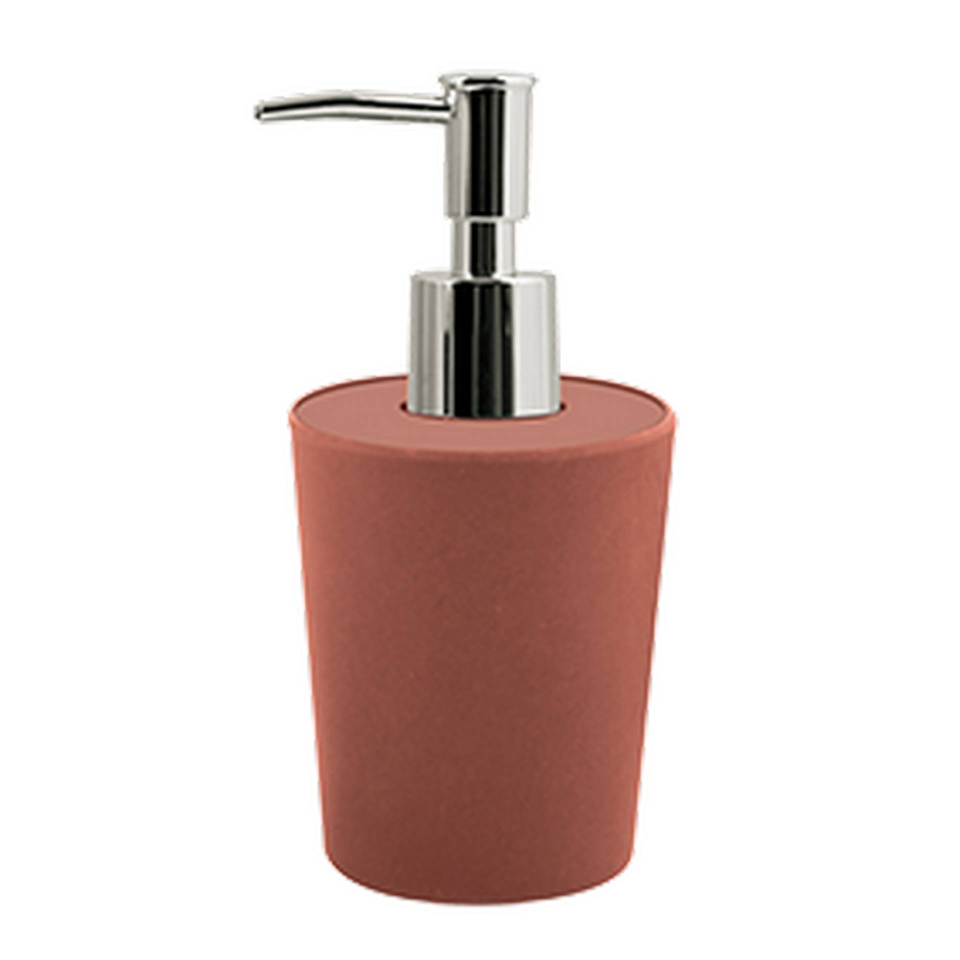 Spirella Seifenspender 'Takeo' Bambus terracotta 400 ml Spirella Seifenspender 'Takeo' Bambus terracotta 400 ml von SPIRELLA