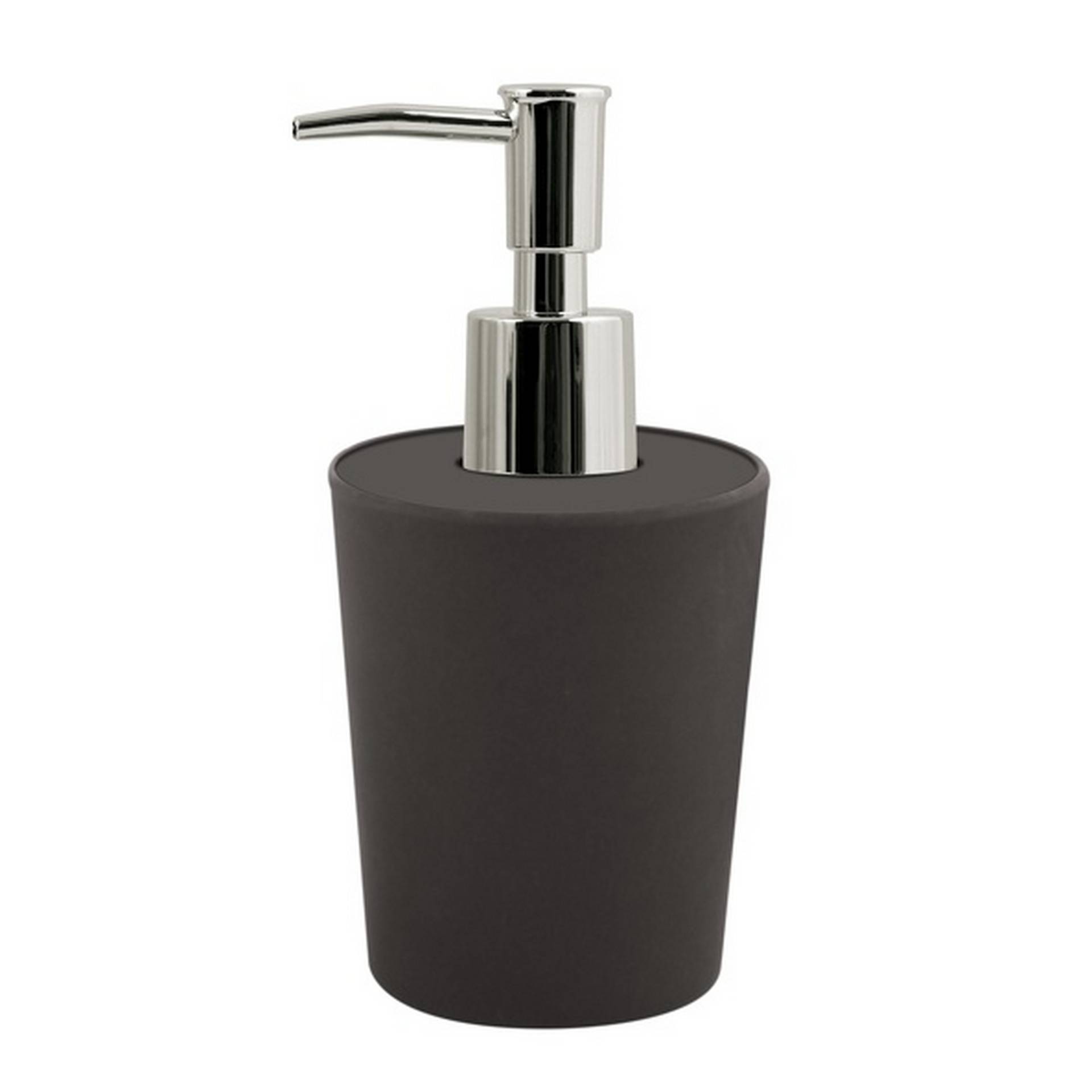 Spirella Seifenspender 'Takeo' Bambusfasern anthrazit 400 ml Spirella Seifenspender 'Takeo' Bambusfasern anthrazit 400 ml von SPIRELLA