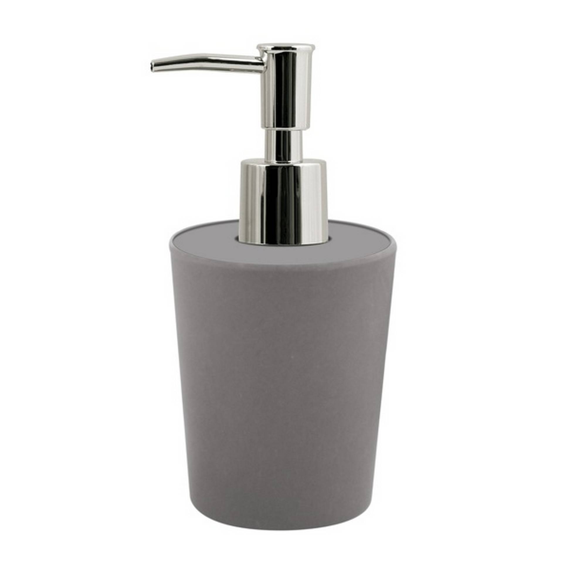 Spirella Seifenspender 'Takeo' Bambusfasern grau 400 ml Spirella Seifenspender 'Takeo' Bambusfasern grau 400 ml von SPIRELLA
