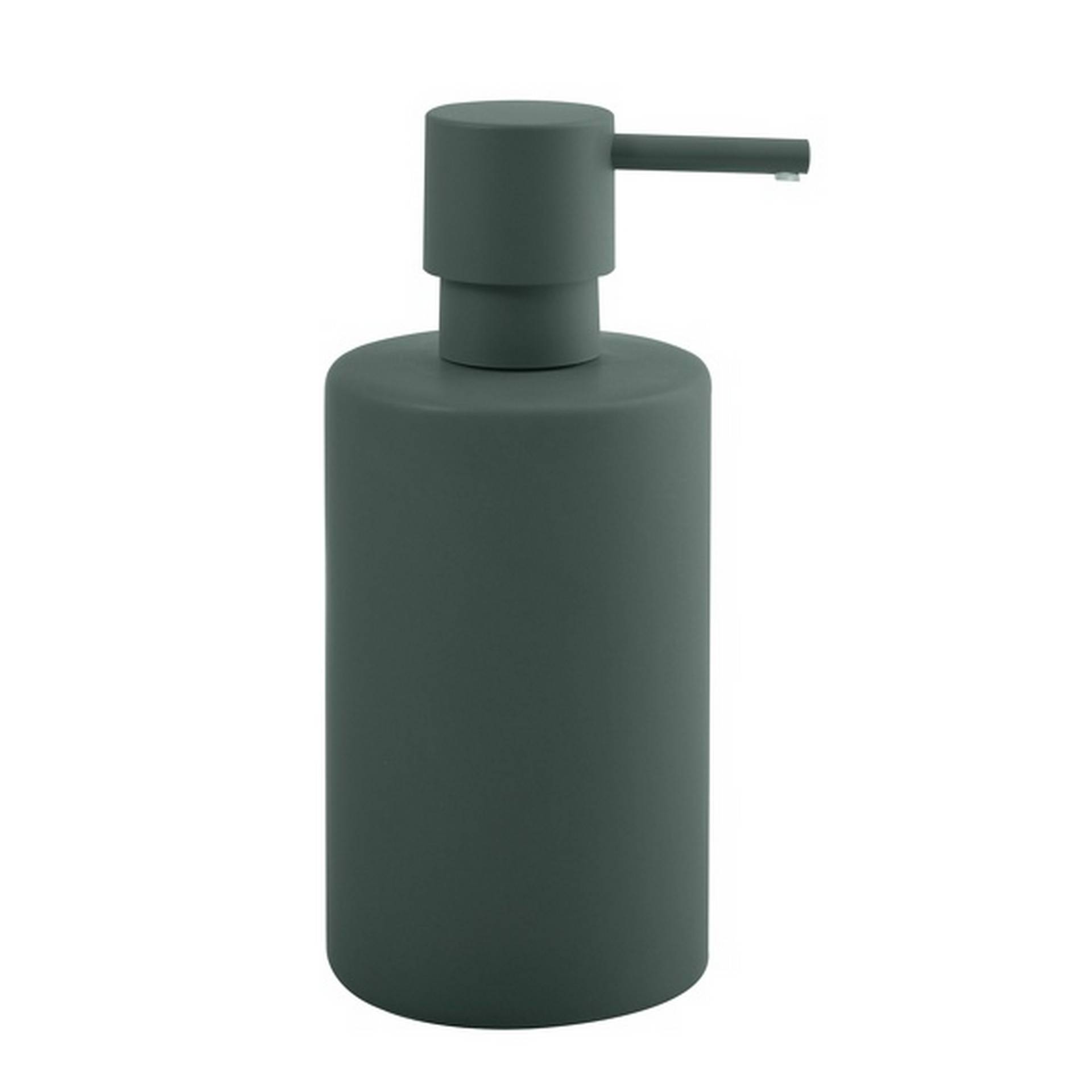 Spirella Seifenspender 'Tube' Keramik dunkelgrün 300 ml Spirella Seifenspender 'Tube' Keramik dunkelgrün 300 ml von SPIRELLA