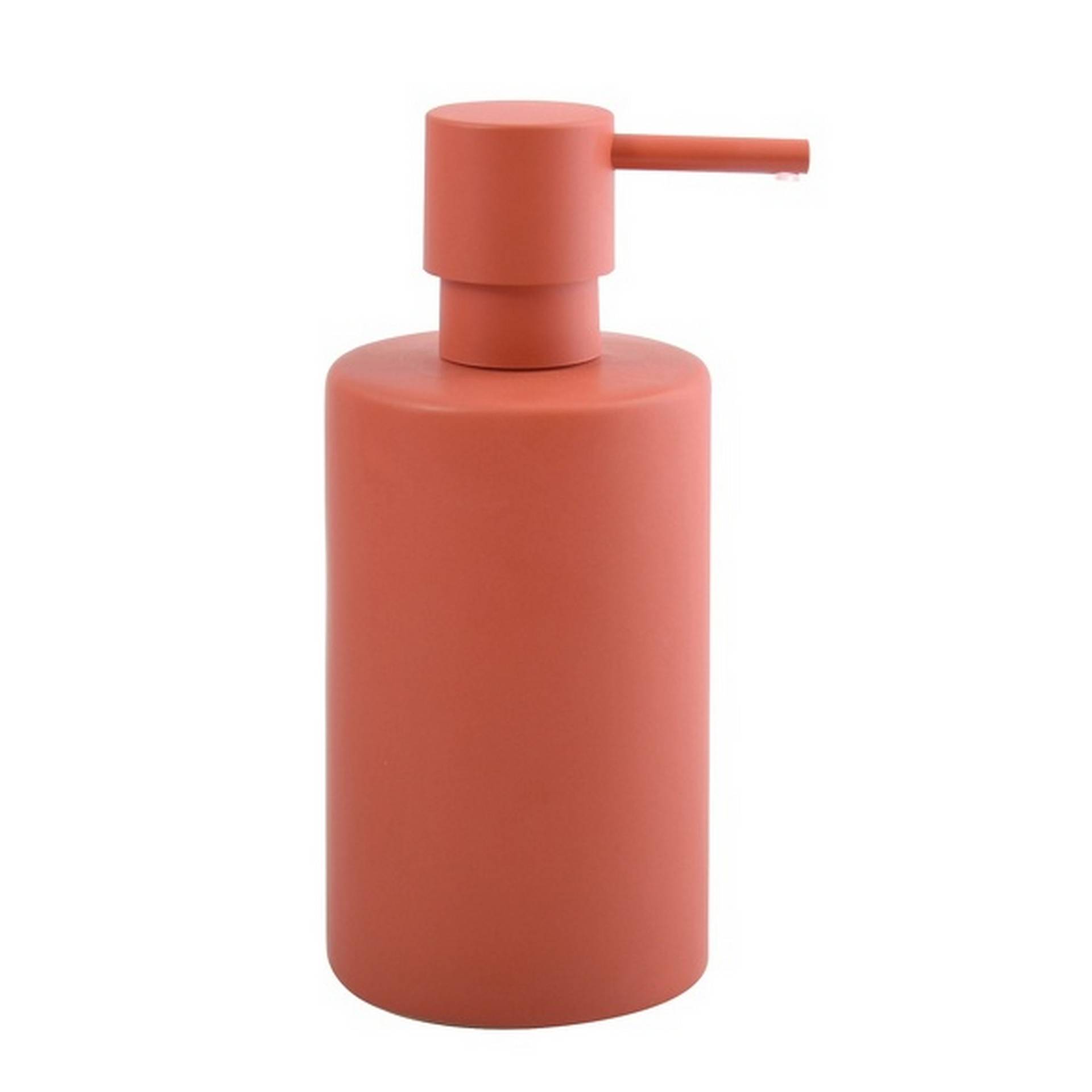 Spirella Seifenspender 'Tube' Keramik terracotta 300 ml Spirella Seifenspender 'Tube' Keramik terracotta 300 ml von SPIRELLA