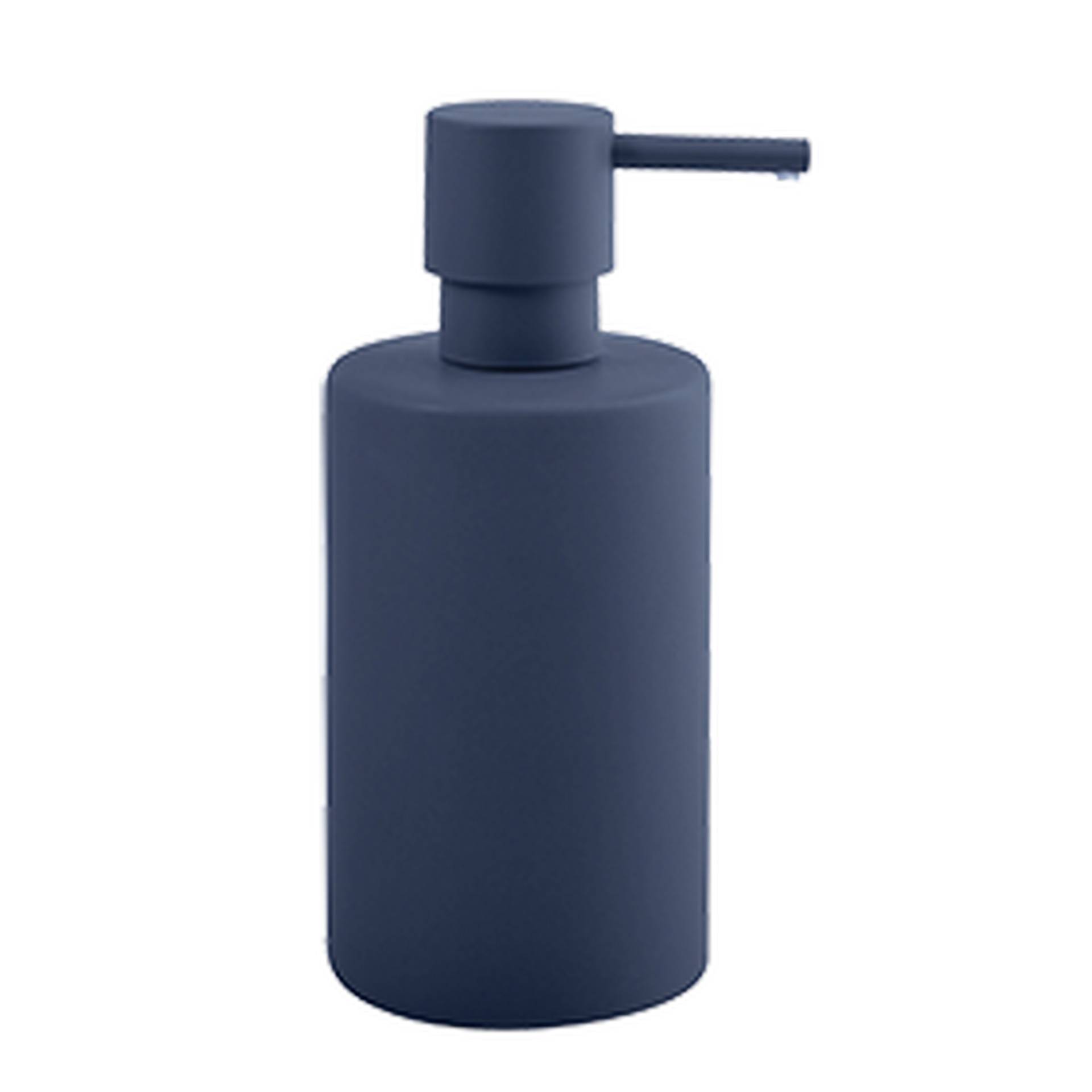 Spirella Seifenspender 'Tube' Porzellan dunkelblau 300 ml Spirella Seifenspender 'Tube' Porzellan dunkelblau 300 ml von SPIRELLA
