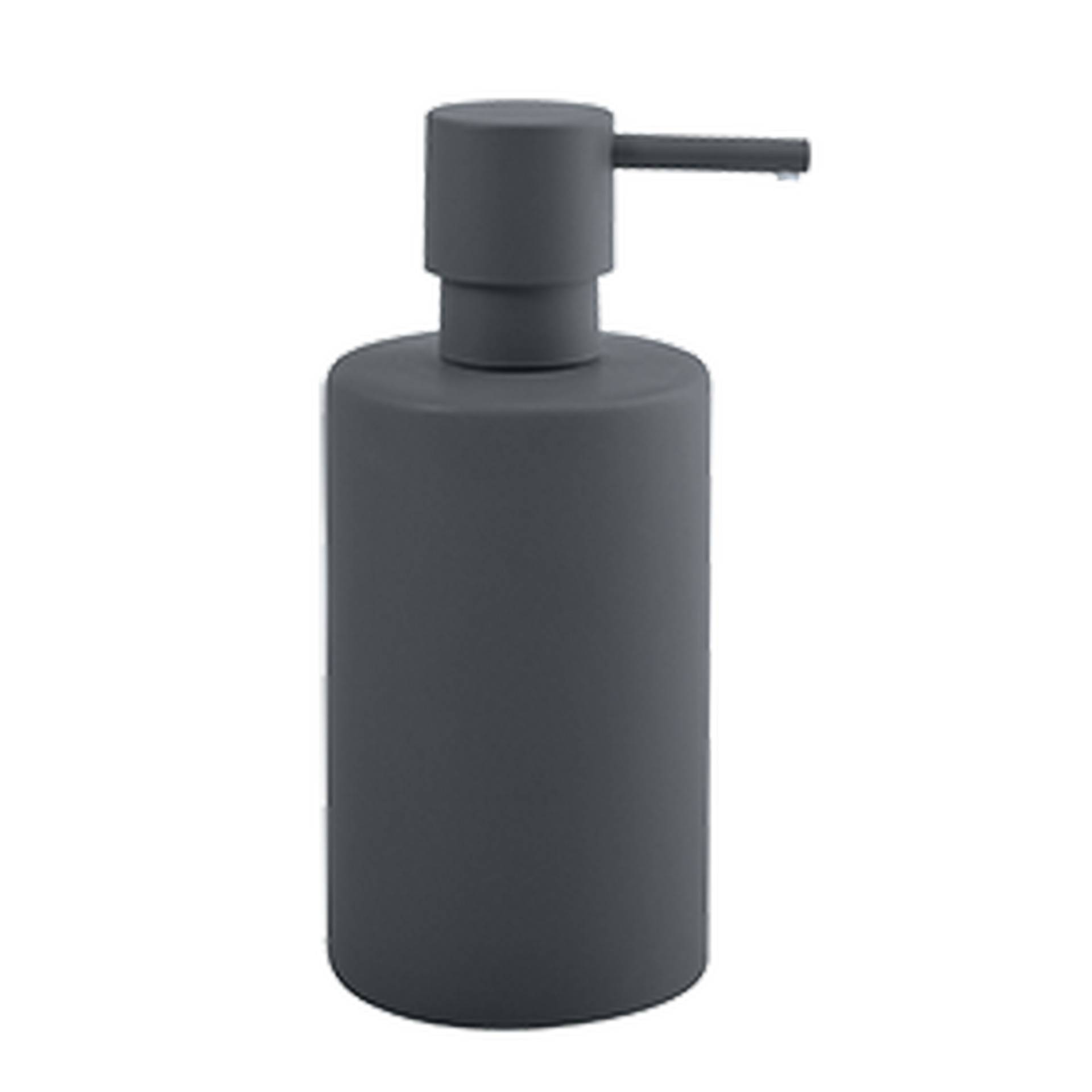 Spirella Seifenspender 'Tube' Porzellan hellgrau 300 ml Spirella Seifenspender 'Tube' Porzellan hellgrau 300 ml von SPIRELLA