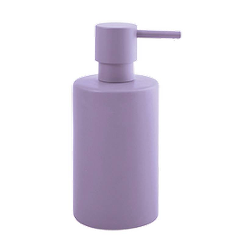 Spirella Seifenspender 'Tube' Porzellan lavendel 300 ml von SPIRELLA