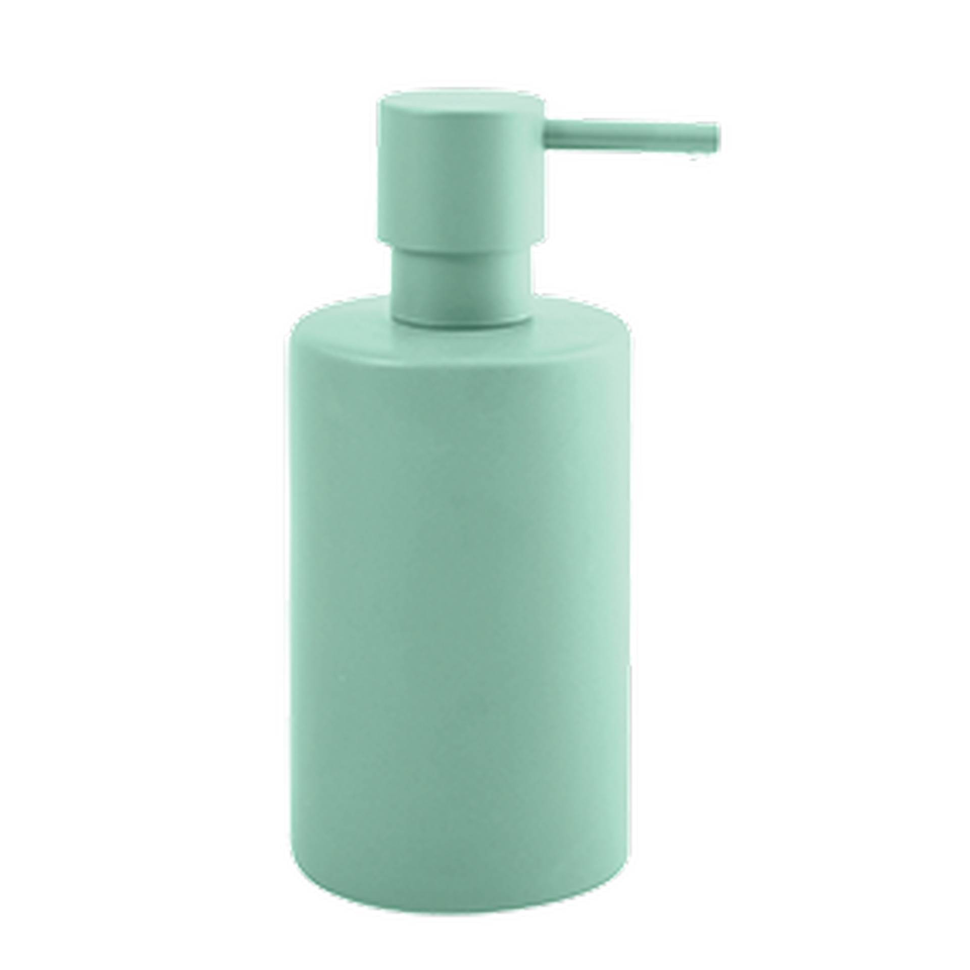 Spirella Seifenspender 'Tube' Porzellan pastellgrün 300 ml Spirella Seifenspender 'Tube' Porzellan pastellgrün 300 ml von SPIRELLA
