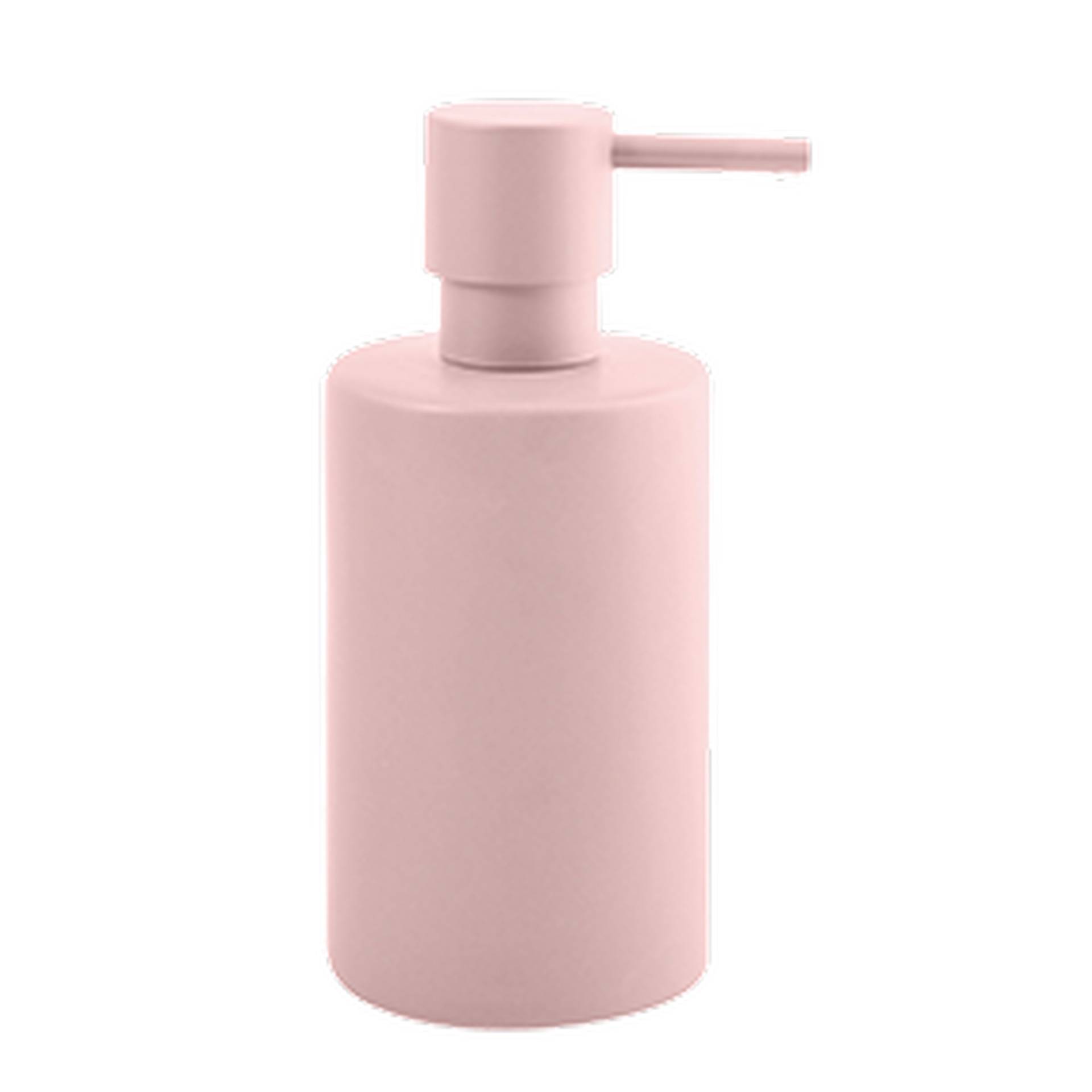 Spirella Seifenspender 'Tube' Porzellan pastellrosa 300 ml Spirella Seifenspender 'Tube' Porzellan pastellrosa 300 ml von SPIRELLA