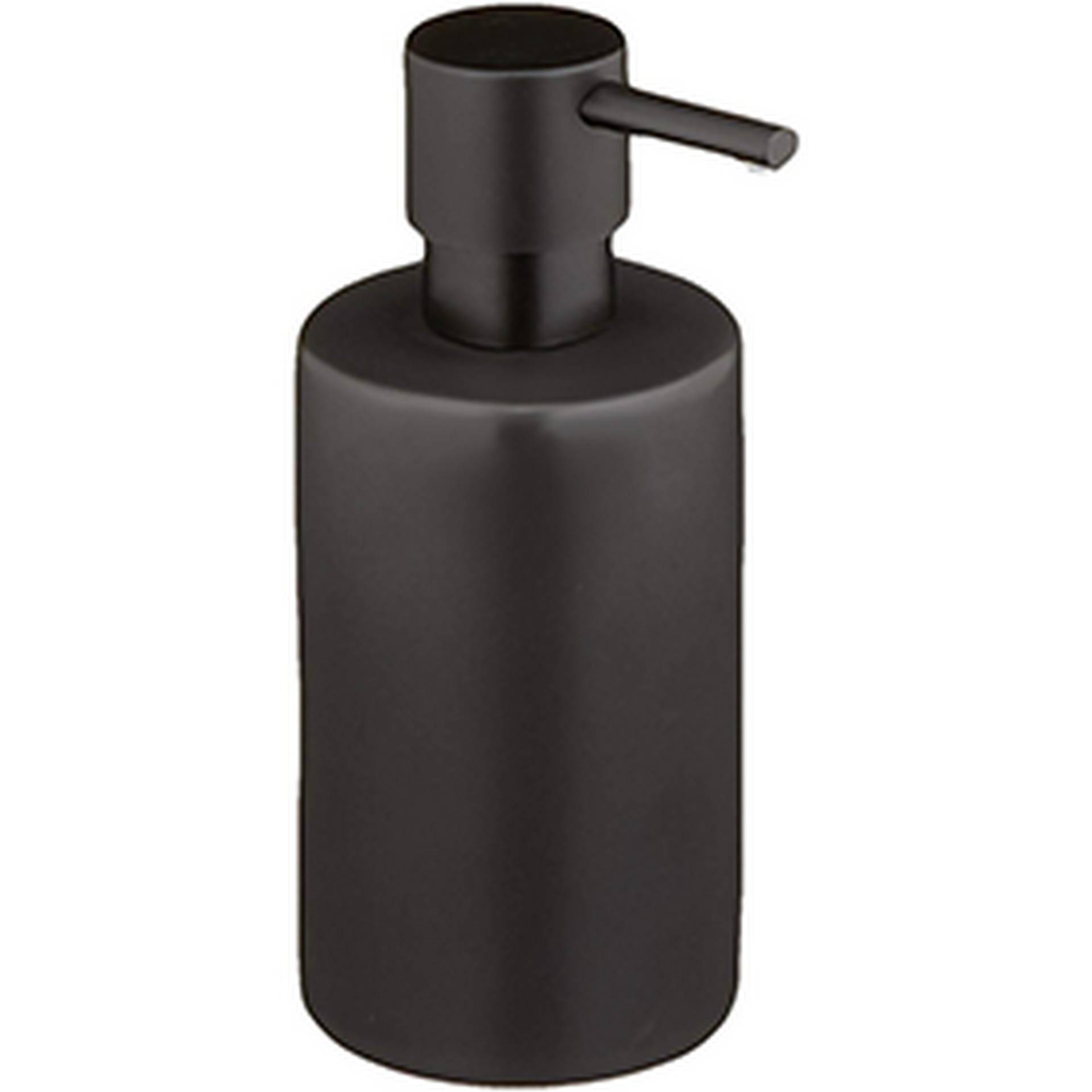 Spirella Seifenspender 'Tube' Porzellan schwarz 300 ml Spirella Seifenspender 'Tube' Porzellan schwarz 300 ml von SPIRELLA