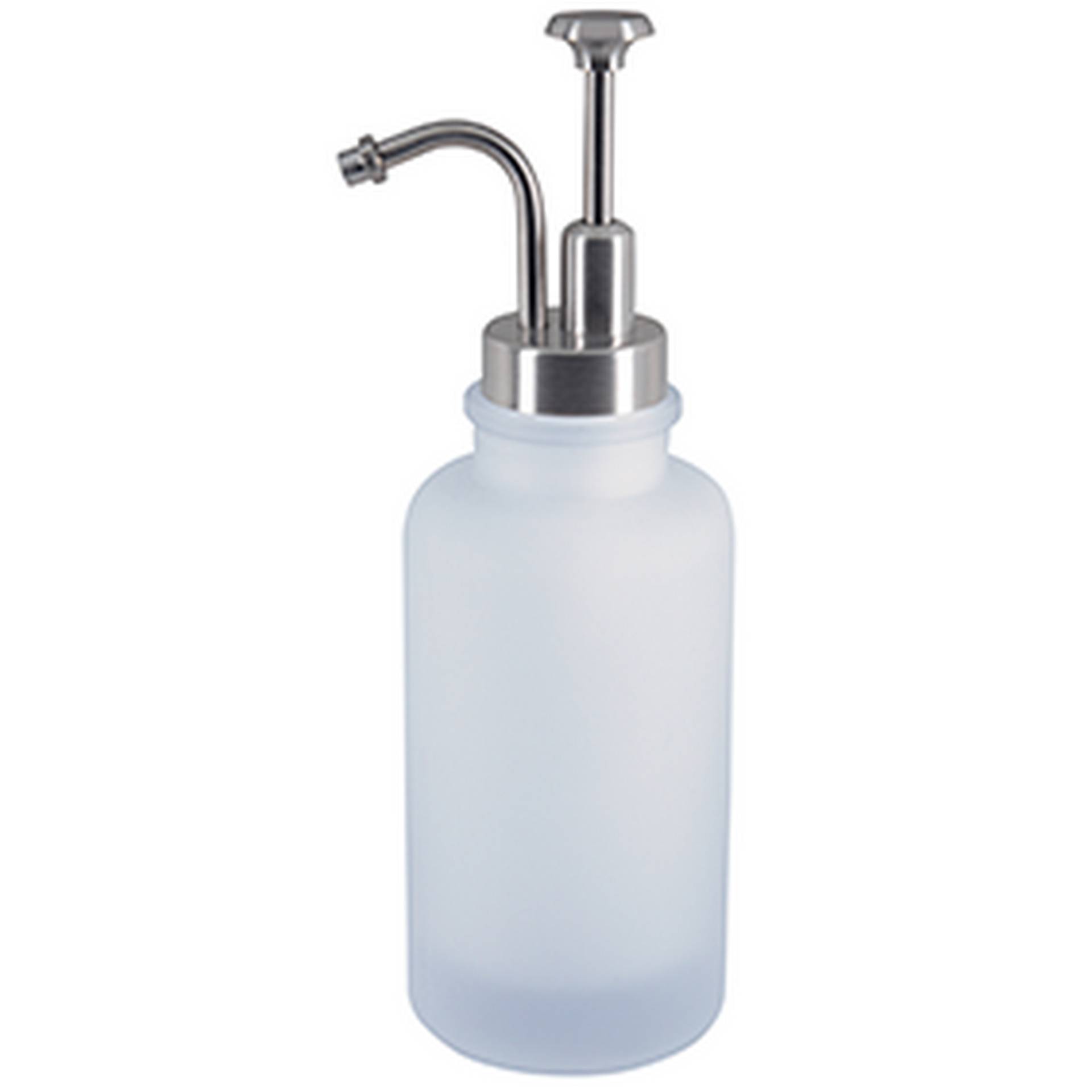 Spirella Seifenspender 'Yoko' Glas weiß 300 ml Spirella Seifenspender 'Yoko' Glas weiß 300 ml von SPIRELLA