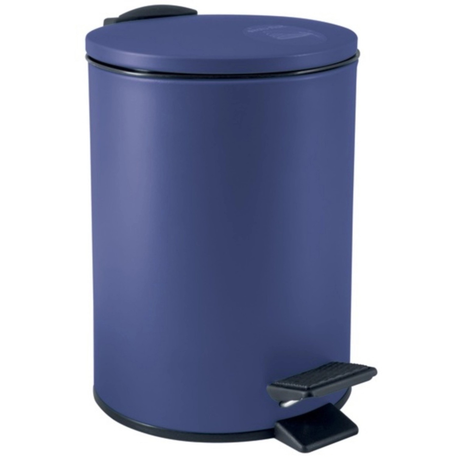Spirella Treteimer Adelar 3 l Blau Matt Spirella Treteimer Adelar 3 l Blau Matt von SPIRELLA