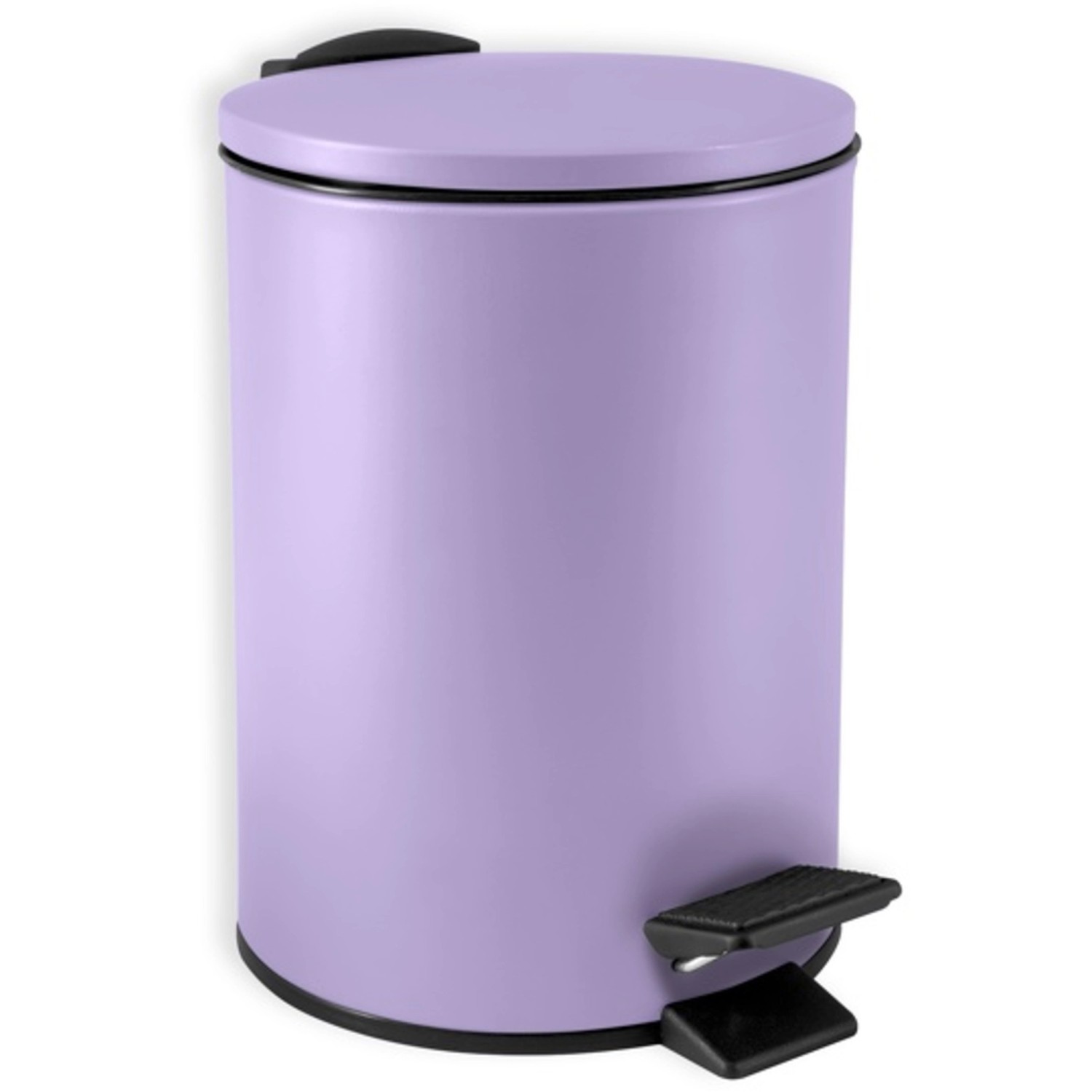 Spirella Treteimer Adelar 3 l Lavendel Matt Spirella Treteimer Adelar 3 l Lavendel Matt von SPIRELLA