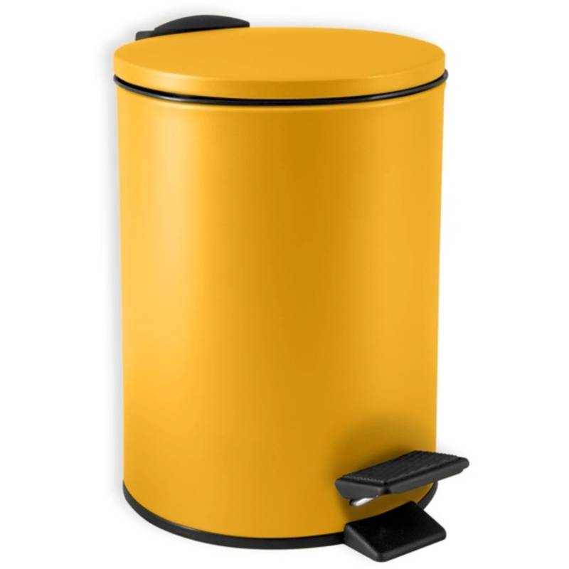 Spirella Treteimer Adelar 3 l Safran Matt von SPIRELLA