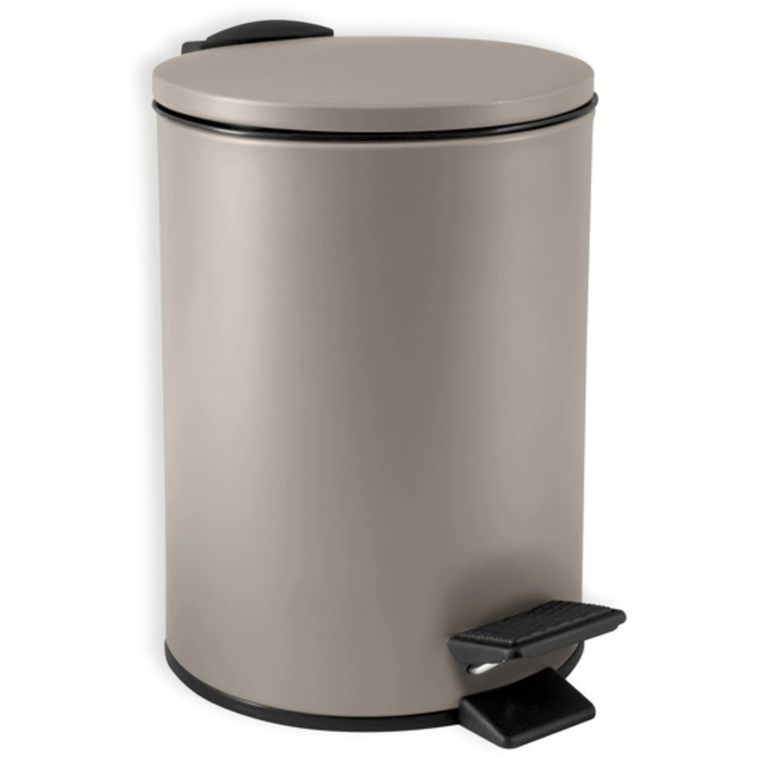 Spirella Treteimer Adelar 3 l Taupe Matt Spirella Treteimer Adelar 3 l Taupe Matt von SPIRELLA