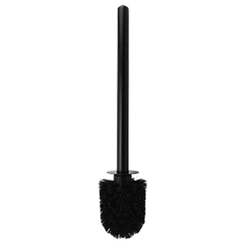 Spirella WC-Bürste mit Stiel schwarz Ø 7,2 cm von SPIRELLA