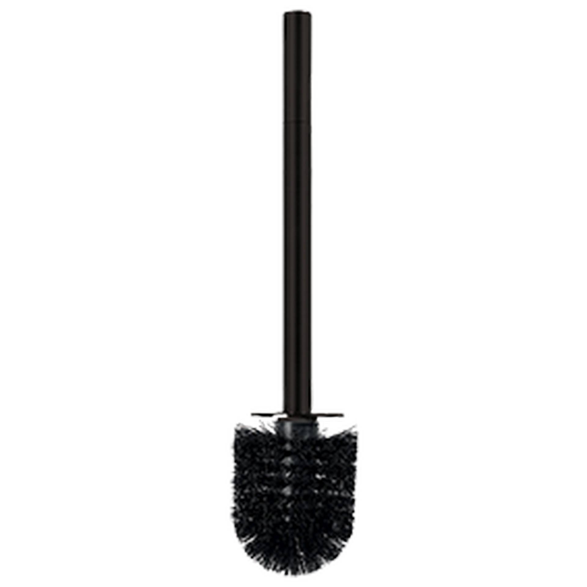 Spirella WC-Bürste mit Stiel schwarz Ø 8 cm Spirella WC-Bürste mit Stiel schwarz Ø 8 cm von SPIRELLA