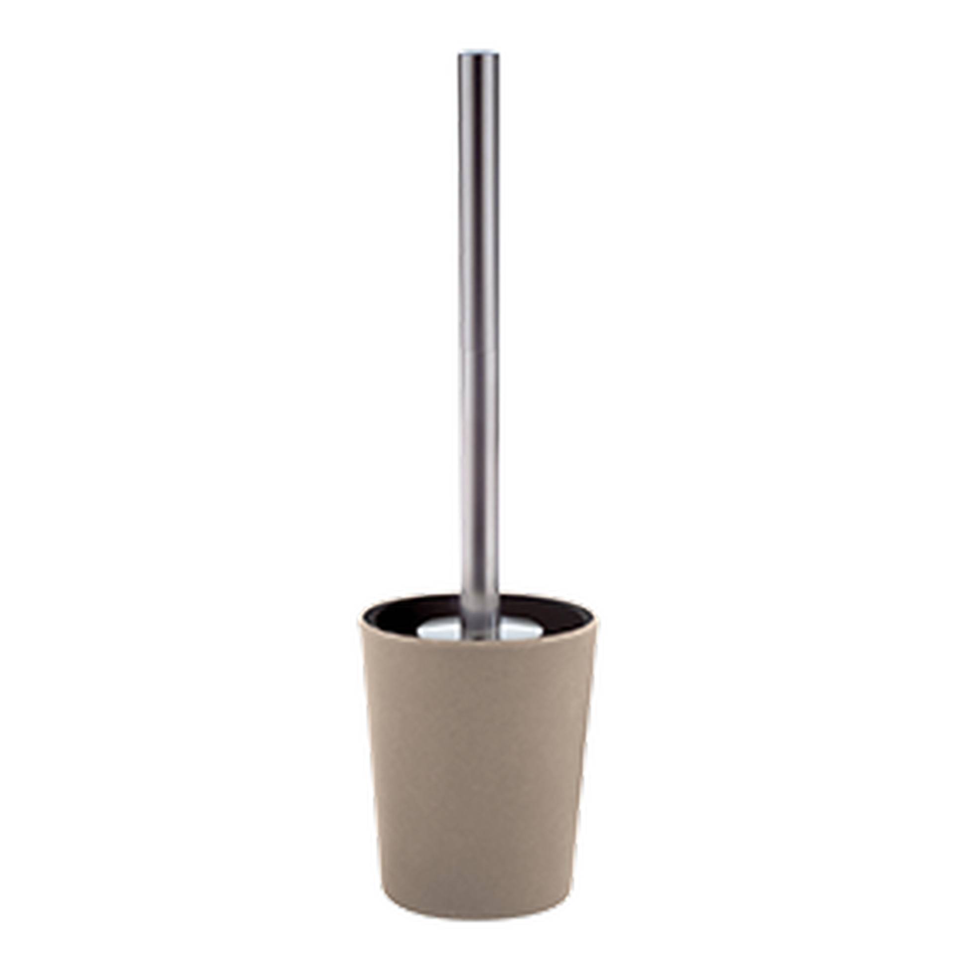 Spirella WC-Bürstengarnitur 'Takeo' Bambus taupe Ø 10 x 36 cm Spirella WC-Bürstengarnitur 'Takeo' Bambus taupe Ø 10 x 36 cm von SPIRELLA