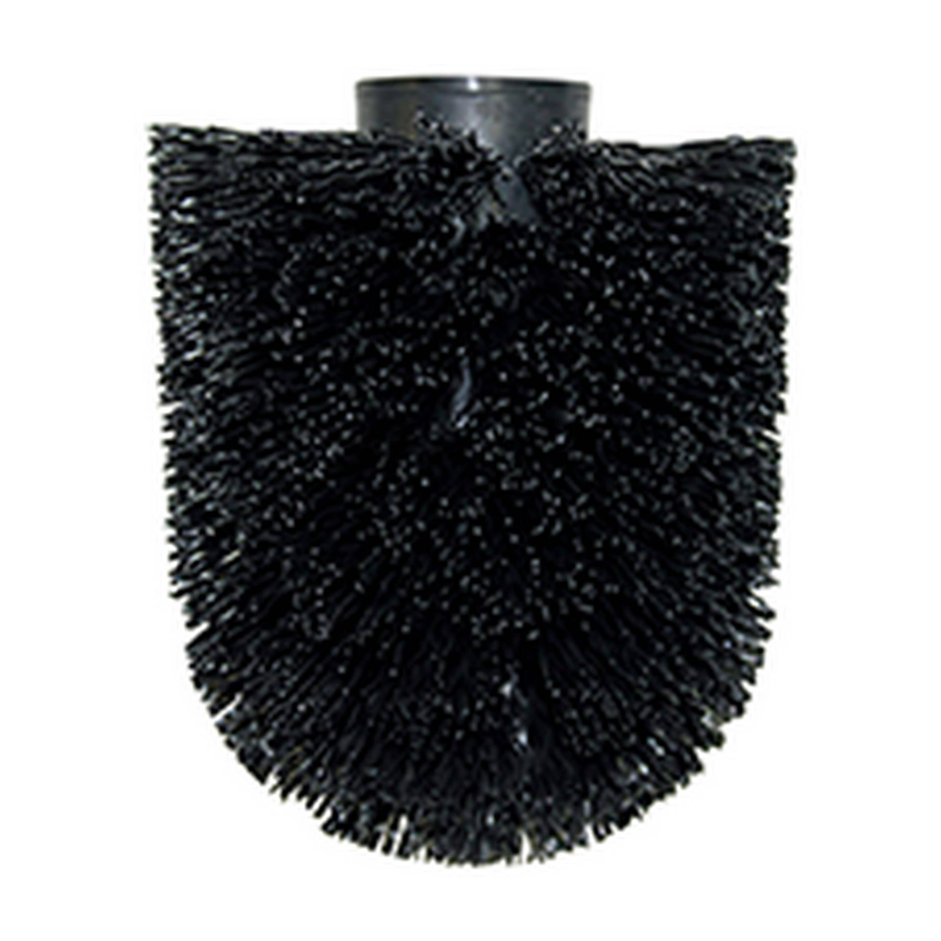 Spirella WC-Ersatzbürstenkopf schwarz Ø 80 mm Spirella WC-Ersatzbürstenkopf schwarz Ø 80 mm von SPIRELLA