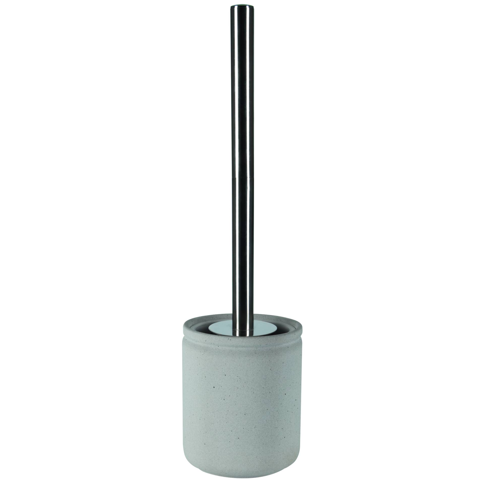 Spirella Wc-Bürste "Cement" Grau Spirella Wc-Bürste "Cement" Grau von SPIRELLA