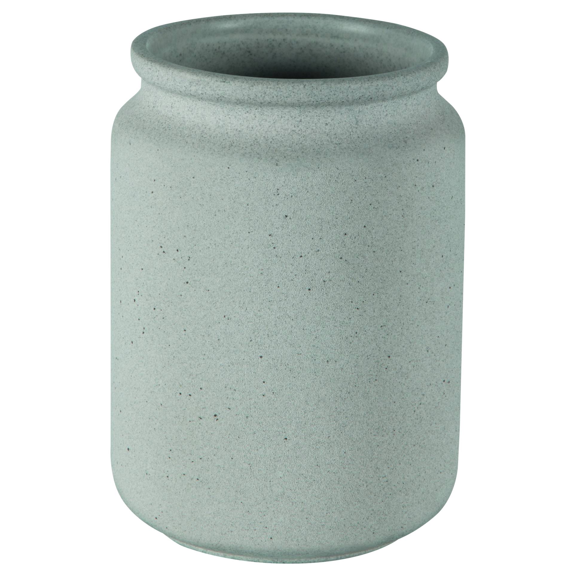 Spirella Zahnputzbecher "Cement" Grau Spirella Zahnputzbecher "Cement" Grau von SPIRELLA