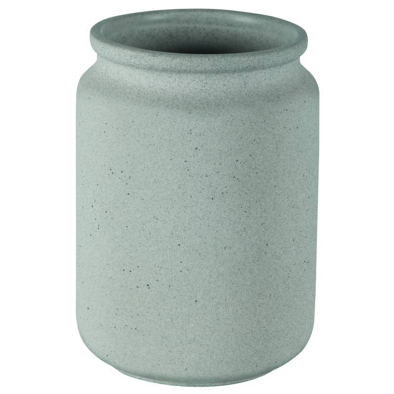 Spirella Zahnputzbecher "Cement" Grau von SPIRELLA
