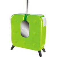 spirella WC-Garnitur "CUBE", aus Kunststoff von SPIRELLA