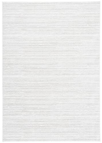 H - SMVSN606K Moderner Ombre-Teppich, 122 x 180 cm, elfenbeinfarben/grau, tonaler schicker Stil, fusselfrei, weich und langlebig, Akzent-Teppich für Wohnzimmer, Schlafzimmer, Esszimmer oder von SPIRIT OF ART