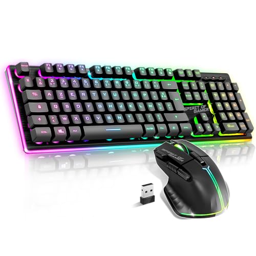 SPIRIT OF GAMER Ultimate 600 Pack RGB SS FIL von SPIRIT OF GAMER