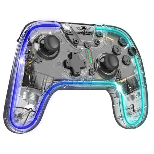 Spirit Of Gamer SOG-BTGPS1 Gaming-Controller Spirit Of Gamer SOG-BTGPS1 Gaming-Controller von SPIRIT OF GAMER
