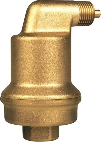 Automatischer Luftabscheider Schnellentlüfter Spirotop Solar DN15 1/2“ von Spirotech