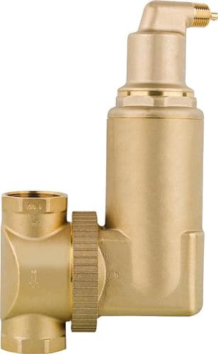 Spirotech Luftabscheider Spirovent RV2 DN40(11/2")IG von Spirotech