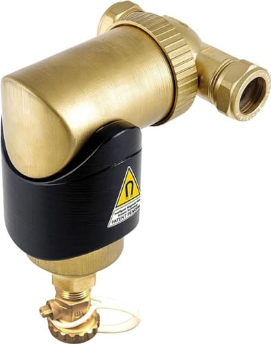 Spirotech Schlammabscheider MBL 1 1/2" UE150WJ Spirotech Schlammabscheider MBL 1 1/2" UE150WJ von Spirotech