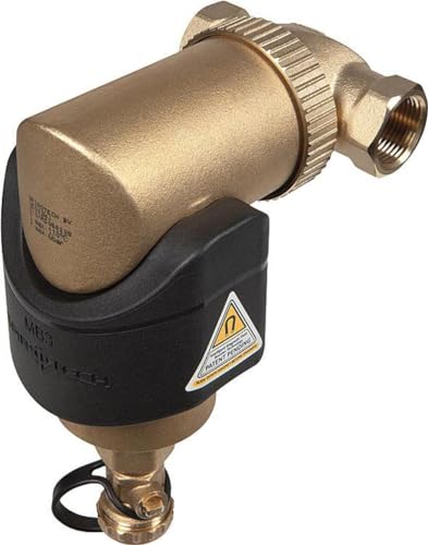 Spirotech SpiroTrap Schlammabscheider MBL mit Magnet 1 1/4" IG UE125WJ von SPIROTECH