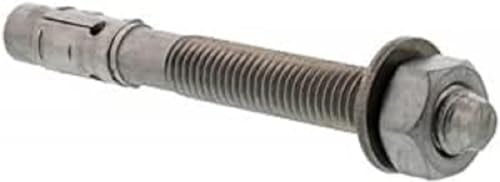 SPIT D.R. SUD SAS FEST2254 Dübel FIX Z Xtrem M10x130/70-50 A4 SPIT – Box mit 25 – 058622 von SPIT D.R. SUD SAS