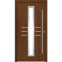 Splendoor Haustür »OMIS Prime«, Aluminium, in golden oak - braun von Splendoor