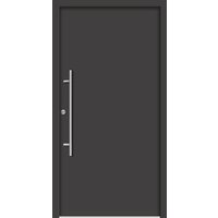 Splendoor Haustür »PATRAS Prime«, Aluminium, in anthrazit - grau Splendoor Haustür »PATRAS Prime«, Aluminium, in anthrazit - grau von Splendoor