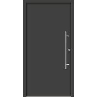 Splendoor Haustür »PATRAS Prime«, Aluminium, in anthrazit - grau Splendoor Haustür »PATRAS Prime«, Aluminium, in anthrazit - grau von Splendoor