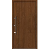 Splendoor Haustür »PATRAS Prime«, Aluminium, in golden oak - braun von Splendoor