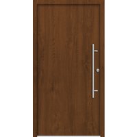 Splendoor Haustür »PATRAS Prime«, Aluminium, in golden oak - braun von Splendoor